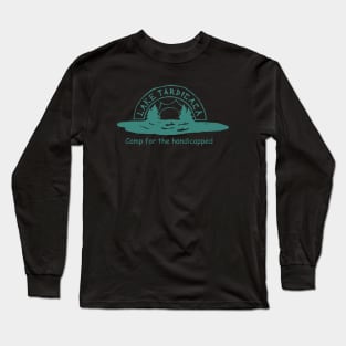 Lake Tardicaca Long Sleeve T-Shirt